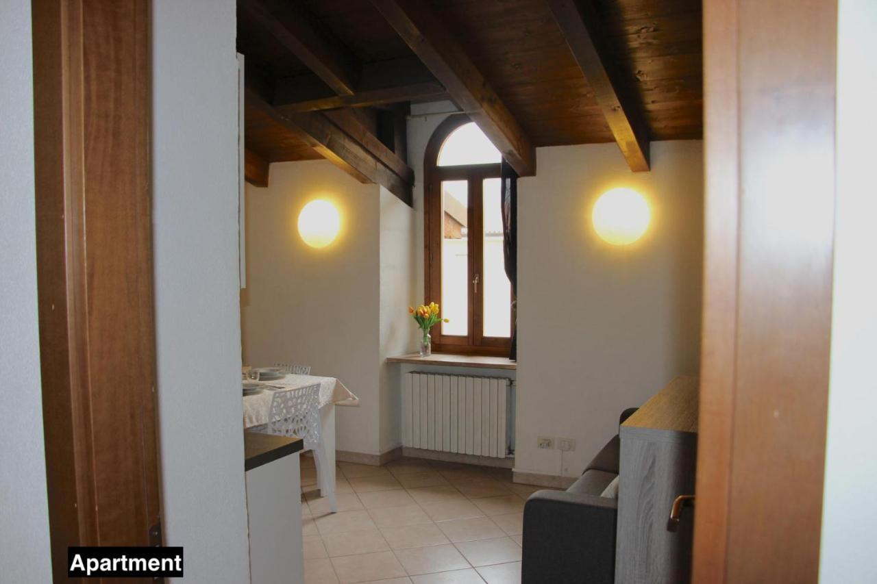 Casa Laila&Lisa - Immobiliare Azzurra Leilighet Bardolino Eksteriør bilde
