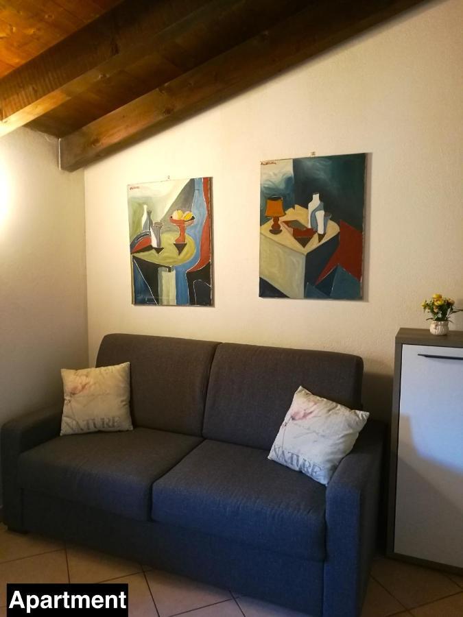 Casa Laila&Lisa - Immobiliare Azzurra Leilighet Bardolino Eksteriør bilde