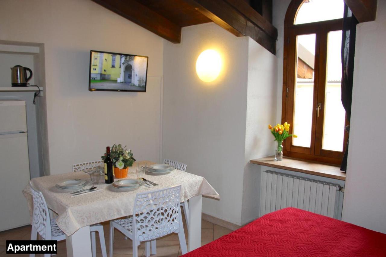 Casa Laila&Lisa - Immobiliare Azzurra Leilighet Bardolino Eksteriør bilde