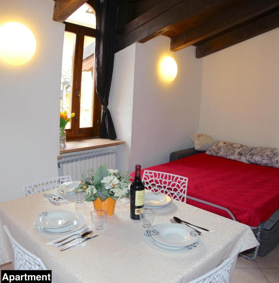 Casa Laila&Lisa - Immobiliare Azzurra Leilighet Bardolino Eksteriør bilde
